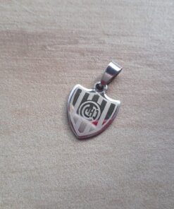 DIJE DE ACERO FUTBOL C.CH.J.