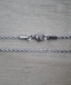 CADENA DE ACERO SOGA 0.4