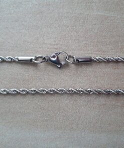 CADENA DE ACERO SOGA 0.5