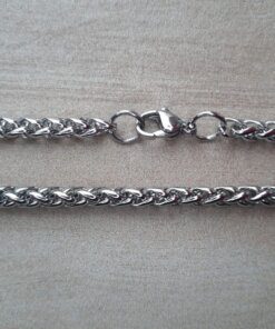 CADENA DE ACERO ESPIGA  5.0