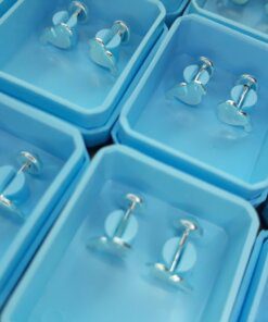 ABRIDOR PLATA PAJARITO