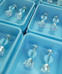 ABRIDOR PLATA CUBIK REDONDO