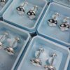 ABRIDOR PLATA ESMALTADO HONGO
