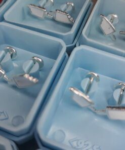 ABRIDOR PLATA ESMALTADO HELADO