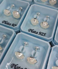 ABRIDOR PLATA PASTILLA PERLA ENGARZADA