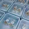 ABRIDOR PLATA ESMALTADO POLLITO