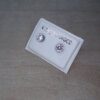 ARO DE ACERO CUBIK REDONDO 3 MM