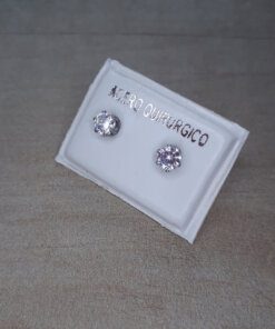 ARO DE ACERO CUBIK REDONDO 3 MM