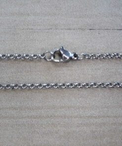 CADENA DE ACERO ROLO 3.0