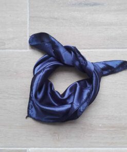 PAÑUELO RASADO LISO 50 X 50