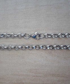 CADENA DE ACERO ROLO 5.0