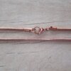 CADENA DE ACERO ROSÉ CLAPTON 2.4