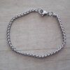 PULSERA DE ACERO ESPIGA 3.0
