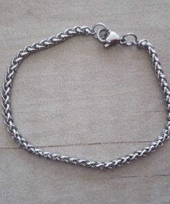 PULSERA DE ACERO ESPIGA 3.0