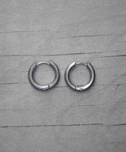 ARO DE ACERO ARGOLLA BISAGRA 11 MM