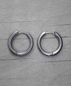 ARO DE ACERO ARGOLLA BISAGRA 13 MM