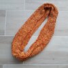 CUELLO CHENILLE LISO COLOR SUELA 55 X 21 CM