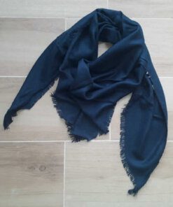 TRIANGULO LANILLA 90 X 190 CM EN COLOR AZUL