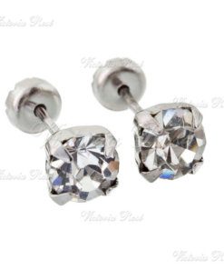 ABRIDOR DE ACERO STRASS 5 MM ENGARZADO