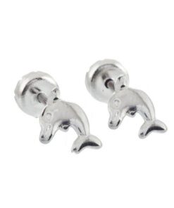ABRIDOR DE ACERO FIGURA DELFIN