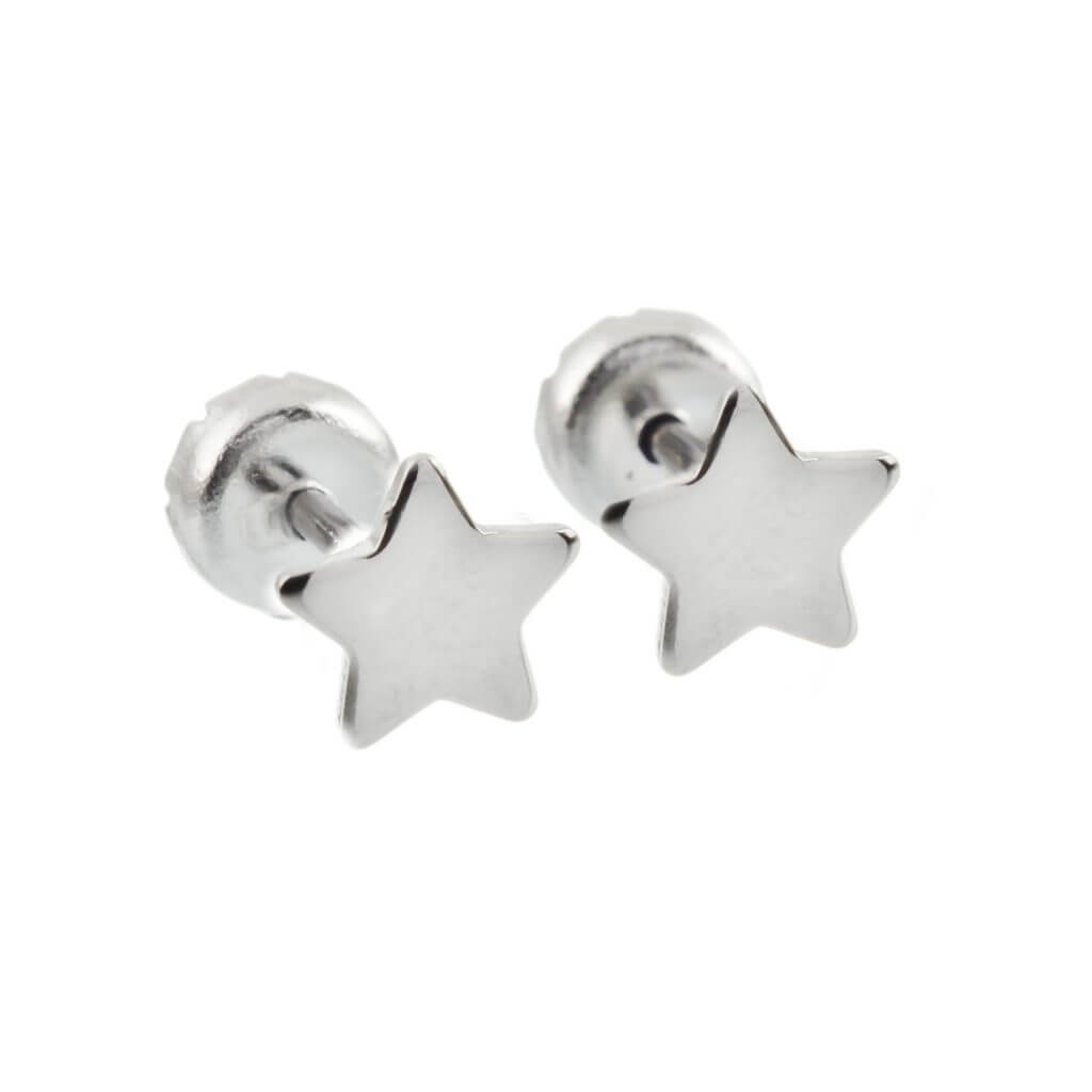 ABRIDOR DE ACERO FIGURA ESTRELLA CHICA