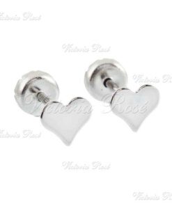 ABRIDOR DE ACERO FIGURA CORAZON