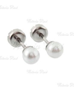ABRIDOR DE ACERO PERLA PEGADA 4 MM