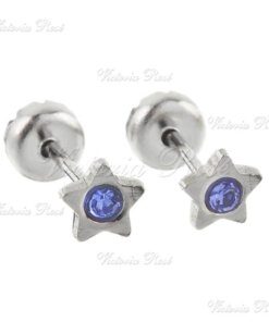 ABRIDOR DE ACERO ESTRELLA CON STRASS