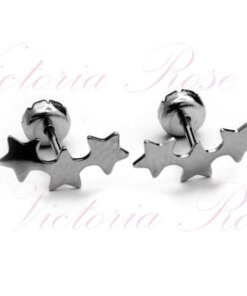 ABRIDOR DE ACERO FIGURA TRIPLE ESTRELLA