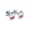 ABRIDOR DE ACERO CUPCAKES ESMALTADOS