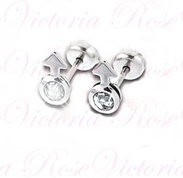ABRIDOR DE ACERO SIGNO MASCULINO CON STRASS