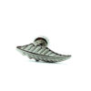 ABRIDOR DE ACERO FIGURA PLUMA