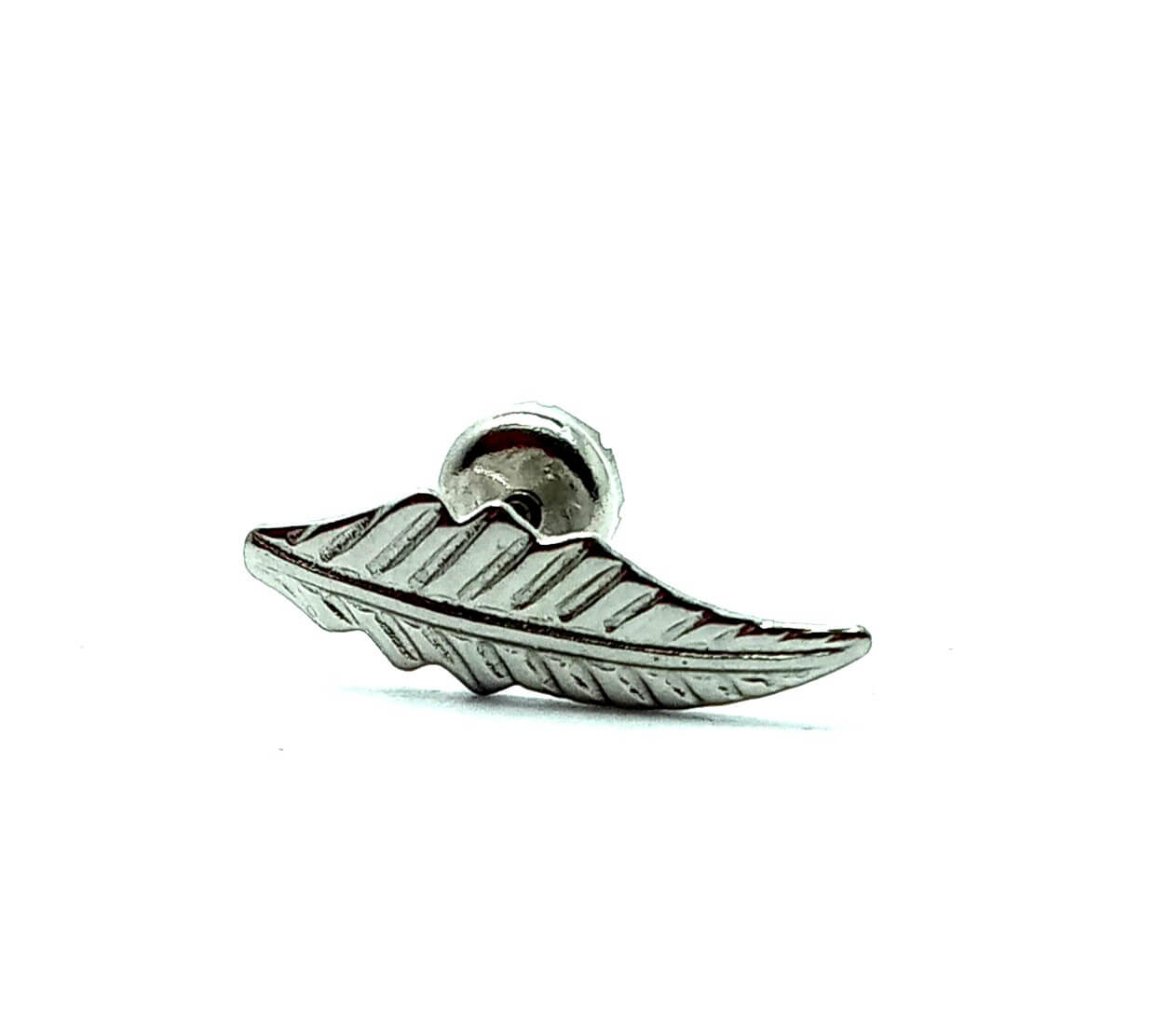 ABRIDOR DE ACERO FIGURA PLUMA