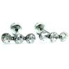 ABRIDOR DE ACERO TREPADOR TRIPLE STRASS