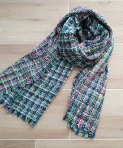 BUFANDA CUADRILLE 50 X 160 CM