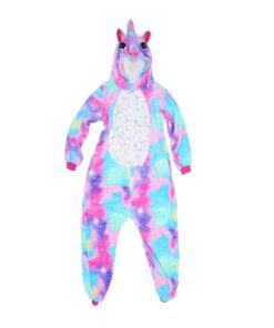 Pijama teen unicornio