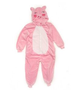 Pijama bebe cerdito x1u