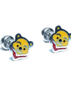 ABRIDOR DE ACERO WINNIE POOH ESMALTADO