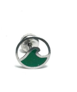 ABRIDOR DE ACERO OLA ESMALTADA