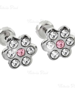 ABRIDOR DE ACERO FLOR 7 STRASS