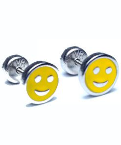 ABRIDOR DE ACERO SMILE ESMALTADO
