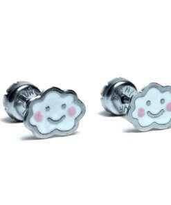 ABRIDOR DE ACERO NUBE ESMALTADA