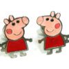 ABRIDOR DE ACERO PEPPA PIG ESMALTADO