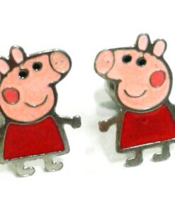 ABRIDOR DE ACERO PEPPA PIG ESMALTADO