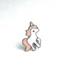 ABRIDOR DE ACERO UNICORNIO ESMALTADO