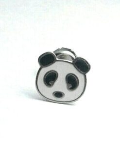 ABRIDOR DE ACERO PANDA ESMALTADO