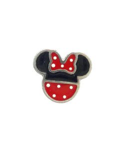 ABRIDOR DE ACERO MINNIE ESMALTADA