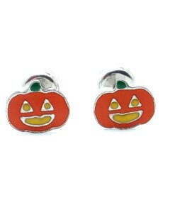ABRIDOR DE ACERO CALABAZA ESMALTADA
