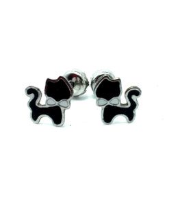 ABRIDOR DE ACERO GATO ESMALTADO