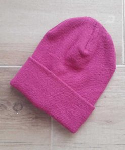 GORRO ROCKY FUCSIA